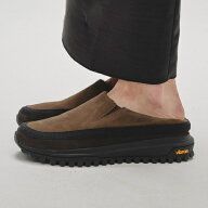 【即納】TODAYFUL トゥデイフル LIFE's ライフス2026prefall 2026夏秋Vibramsole Leather Sabot ヴィブラ…