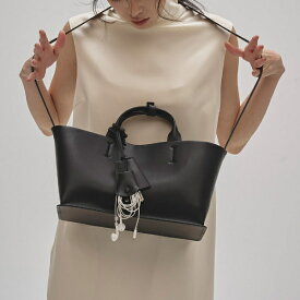 【即納】TODAYFUL トゥデイフル2025prefall 2025夏秋Useful Leather Bag (M) ユースフルレザーバッグ 鞄 12521011 吉田怜香【2025AW新作】