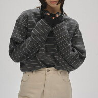 【即納】TODAYFUL トゥデイフル LIFE's ライフス2026prefall 2026夏秋Border Long T-shirts ボーダーロン…