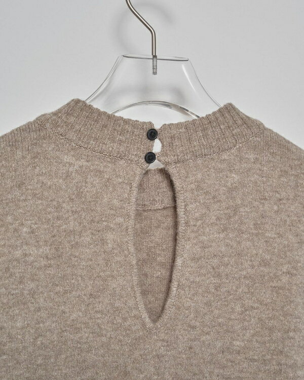 【SALE】【セール】【20%OFF】【即納】TODAYFUL トゥデイフル Life2025winter 2025冬Puffy Peplum Knit パフィーペプラムニット 12520521 吉田怜香【2025Winter新作】≪11月7日入荷≫ - メイン画像 9