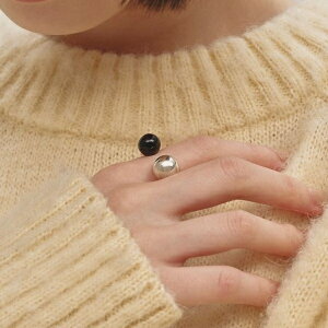 �y���[�zTODAYFUL �g�D�f�C�t�� Life2025winter 2025�~Double Ball Ring (Silver925) �_�u���{�[�������O �w�� �A�N�Z�T���[ 12520908 �g�c�十�y2025FW�V��z��12��12�����ׁ�