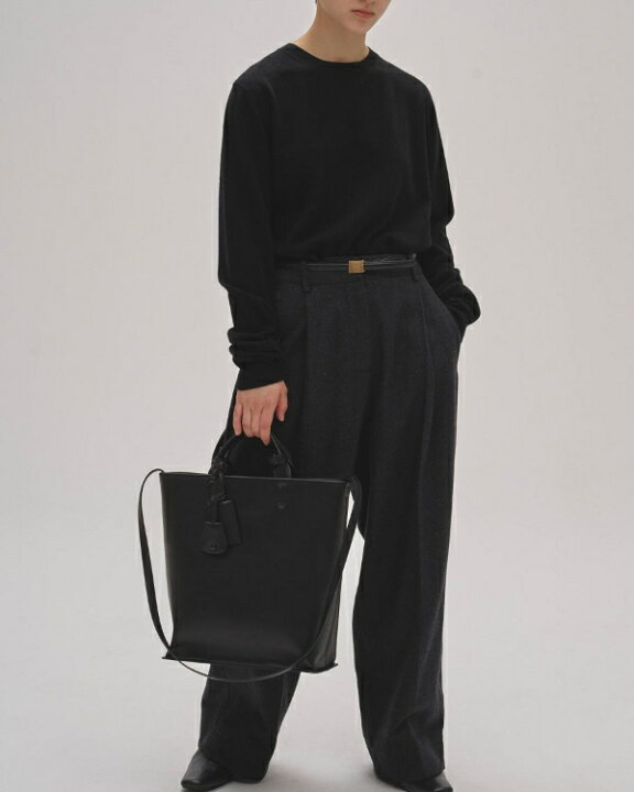 楽天市場】【即納】TODAYFUL トゥデイフルUseful Leather Bag (L 