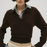 【即納】TODAYFUL トゥデイフル Life2026springsummer 2026春夏Layered Polo Knit レイヤードポロニット …
