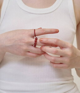 TODAYFUL �g�D�f�C�t�� Life2026springsummer��s�\�� 2026�t�Ď󒍉�2set Orb Stone Ring 2�Z�b�g�I�[�u�X�g�[�������O 12610908�y2026SS�V��\��z�y5�����{-6�����͂��\��z��5��15���\��J�n��