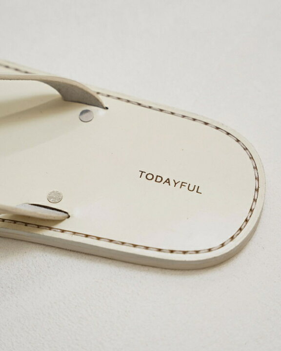 楽天市場】【即納】TODAYFUL トゥデイフル Life2026springsummer 2026 