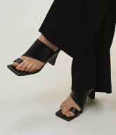 【SALE】【セール】【40％OFF】【即納】TODAYFUL トゥデイフル2026springsummer 2026春夏Square Leather …