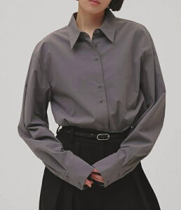 �y���[�zTODAYFUL �g�D�f�C�t��2026prefall 2026�ďHUseful Chambray Shirts ���[�X�t���V�����u���[�V���c 12620401 �g�c�十�y2026AW�V��z��9��19�����ׁ�