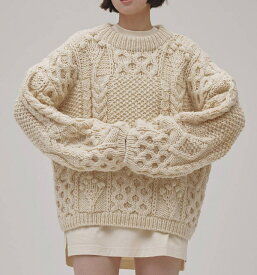 TODAYFUL トゥデイフル LIFE's ライフス2026prefall先行予約 2026夏秋受注会Pattern Hand Knit パターンハンドニット 12620512【2026AW新作予約】【10月下旬-11月下旬お届け予定】≪1月27日予約開始≫