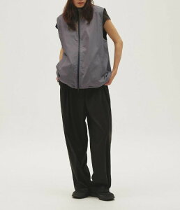 TODAYFUL �g�D�f�C�t�� LIFE's ���C�t�X2026prefall��s�\�� 2026�ďH�󒍉�Standcollar Zip Vest �X�^���h�J���[�W�b�v�x�X�g 12610109�y2026AW�V��\��z�y6�����{-7�����͂��\��z��5��30���\��J�n��