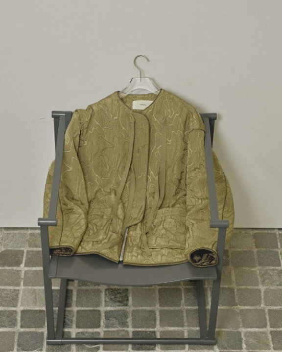 楽天市場】【即納】TODAYFUL トゥデイフルJacquard Piping Blouson 