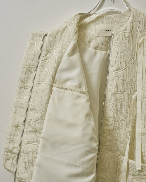 楽天市場】【即納】TODAYFUL トゥデイフルJacquard Piping Blouson 
