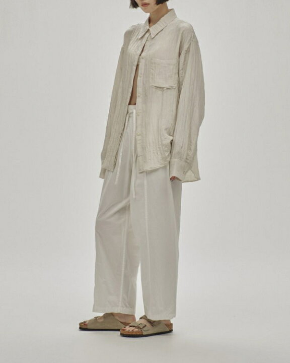 楽天市場】【即納】TODAYFUL トゥデイフルCrape Satin Shirts クレープ 