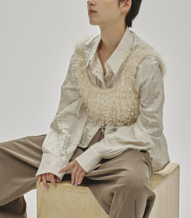 楽天市場】【即納】TODAYFUL トゥデイフルCrape Satin Shirts クレープ 