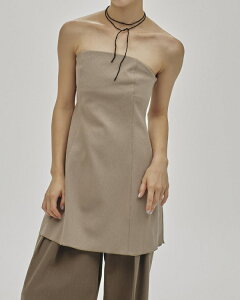 �ySALE�z�y�Z�[���z�y20��OFF�z�y���[�zTODAYFUL �g�D�f�C�t��Georgette Bare Tunic �W���[�[�b�g�x�A�`���j�b�N 12510419 �g�c�十