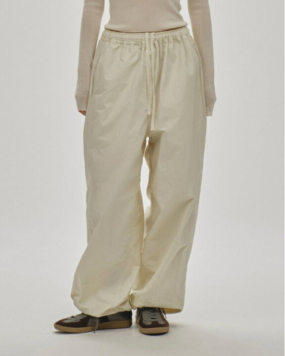楽天市場】【即納】TODAYFUL トゥデイフルNylon Drawstring Pants 