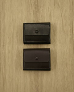 �y���[�zTODAYFUL �g�D�f�C�t��Leather Compact Wallet ���U�[�R���p�N�g�E�H���b�g ���z 12511009