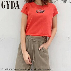 【SALE】【セール】【70％OFF】【即納】GYDA ジェイダ【SET】cherry coke GYDAショートTシャツ 072222706601【2022SS】【あす楽】