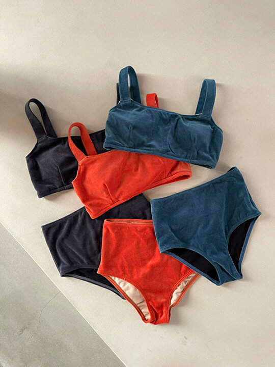 楽天市場】【即納】CAVEZA ROSSO カベサロッソベロアビキニスウィ  