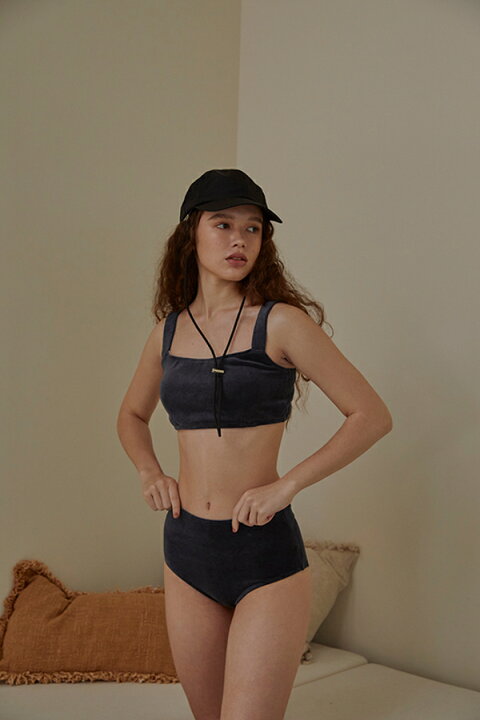 楽天市場】【即納】CAVEZA ROSSO カベサロッソベロアビキニスウィ  