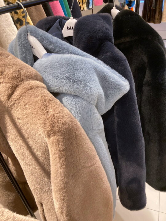 楽天市場】【SALE】【セール】【40％OFF】jakke ジャッキーエコファー 