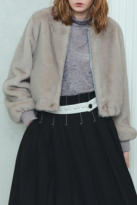 楽天市場】【SALE】【セール】【30％OFF】【即納】Muel Chic ミュエル 