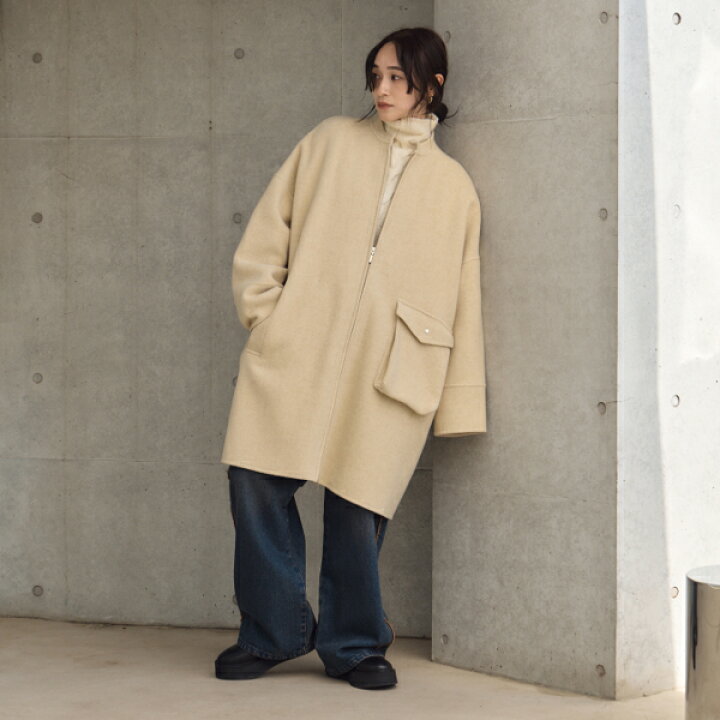 楽天市場】【即納】Hella ヘラDOUBLE ZIP REVER CO ダブルジップリバー  