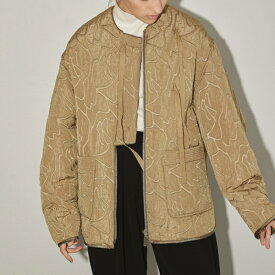 【即納】TODAYFUL トゥデイフル LIFE's ライフズ2023 winter prefallJacquard Piping Blouson ジャガードパイピングブルゾン コート アウター 12310104 吉田怜香【2023AW新作】【あす楽】