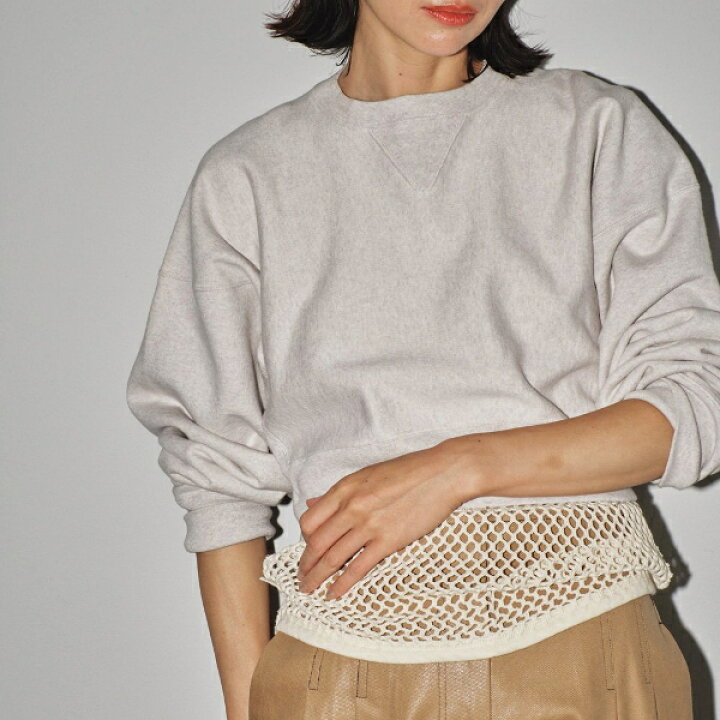 楽天市場】【即納】TODAYFUL トゥデイフルCropped Sweat Pullover  
