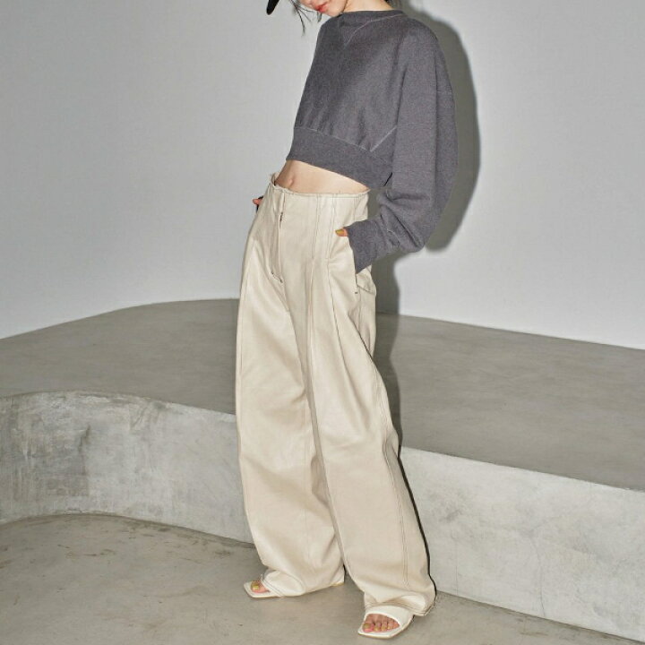 楽天市場】【即納】TODAYFUL トゥデイフルCropped Sweat Pullover  