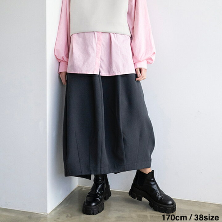 楽天市場】【即納】CAVEZA ROSSO カベサロッソコクーンシルエット  