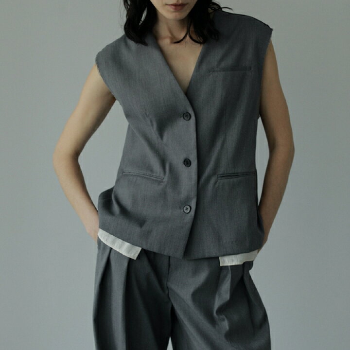 楽天市場】【即納】ànuke アンヌーク anuke2024ss 2024春夏Cutoff 