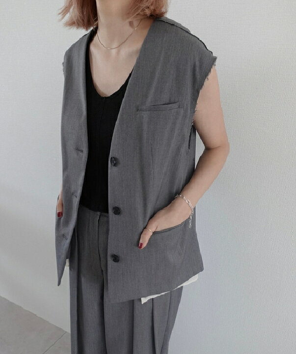 楽天市場】【即納】ànuke アンヌーク anuke2024ss 2024春夏Cutoff 