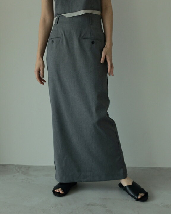 楽天市場】【即納】ànuke アンヌーク anuke2024ss 2024春夏Twill 
