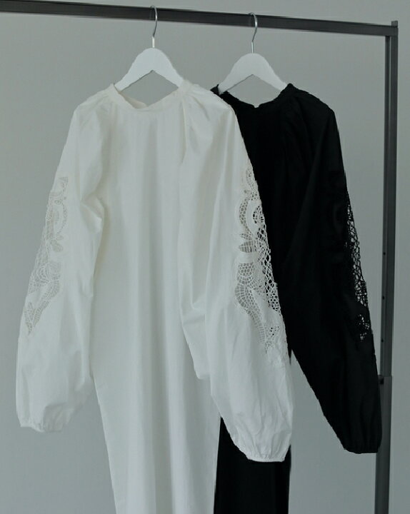 楽天市場】【即納】ànuke アンヌーク anukeCutwork Embroidery Dress 