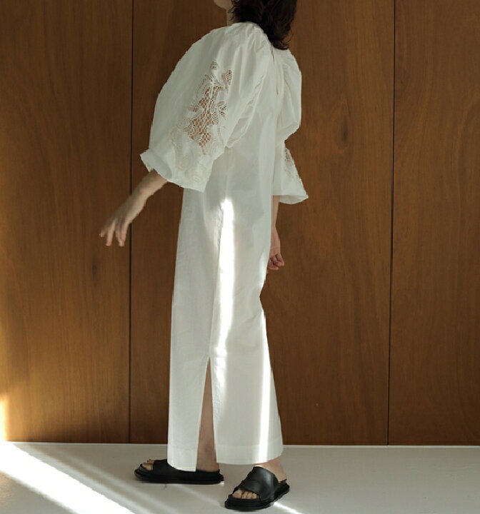 楽天市場】【即納】ànuke アンヌーク anukeCutwork Embroidery Dress 