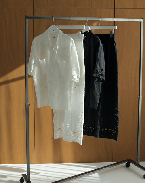 楽天市場】【即納】ànuke アンヌーク anuke2024ss 2024春夏Cutwork  