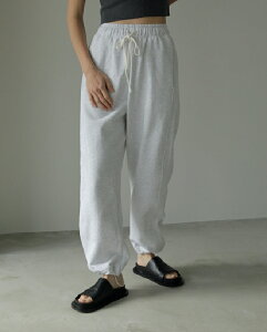 �y���s�[�g���Y����I�zanuke �A���k�[�N anukeDrawstring Sweat Pants �h���[�X�g�����O�X�X�E�F�b�g�p���c 62610726 �D�g�Ђ�݁y2026SS�V��\��z�y5�����{-6�����{���͂��\��z��4��5���\��J�n��