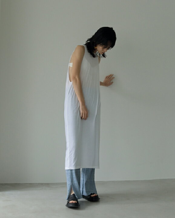 楽天市場】【即納】ànuke アンヌーク anuke2024ss 2024春夏Shirring  
