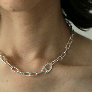 �y���[�zanuke �A���k�[�N anukeMotif Chain Necklace ���`�[�t�`�F�[���l�b�N���X �A�N�Z�T���[ �W���G���[ 62410903 �D�g�Ђ��
