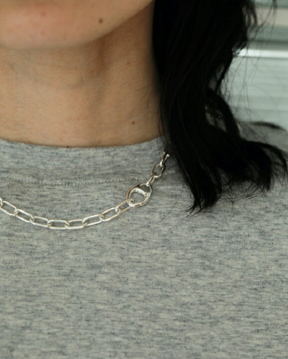 楽天市場】【即納】ànuke アンヌーク anukeMotif Chain Necklace 