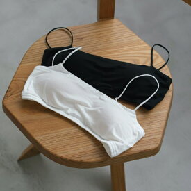 【即納】ànuke アンヌーク anuke2026SS 2026Spring/Summer 春夏Cupin Tube Bratop カップインチューブブラトップ 62510625 船曳ひろみ【2026SS新作】≪3月14日入荷≫