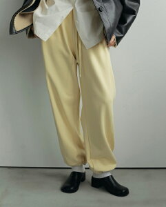 �y���[�zanuke �A���k�[�N anukeDrawstring Sweat Pants �h���[�X�g�����O�X�X�E�F�b�g�p���c 62520726 �D�g�Ђ�݁y2025FW�V��z��10��8�����ׁ�