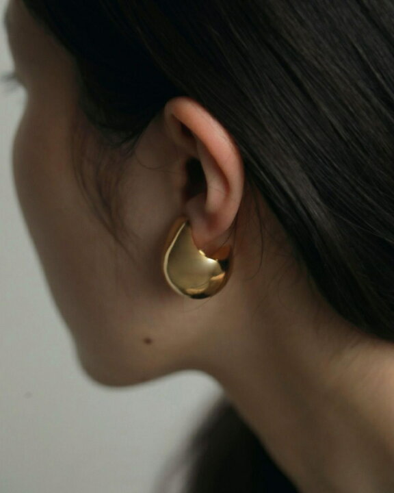 楽天市場】【即納】ànuke アンヌーク anukeVolume Ball Earring 