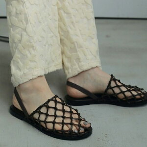 �y���[�zanuke �A���k�[�N anukeBraid Flat Shoes �u���C�h�t���b�g�V���[�Y �C 62521028 �D�g�Ђ��