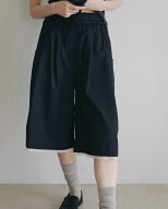 【即納】ànuke アンヌーク anuke2026AW 2026prefall 夏秋Hightwist Half Pants ハイツイストハーフパン…