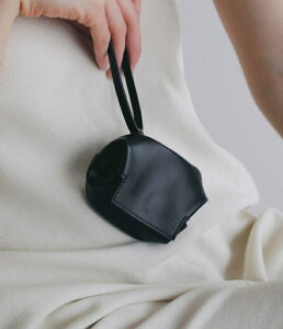 �y���[�zanuke �A���k�[�N anuke2026AW 2026prefall �ďHMini Pochette �~�j�|�V�F�b�g 62621012 �D�g�Ђ�݁y2026AW�V��z��9��20�����ׁ�