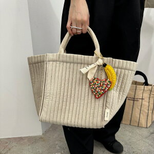 �y���[�zbeej �r�[�Wbeej_quilting velour totebag �L���e�B���O�x���A�g�[�g�o�b�O