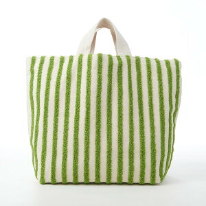 �y���[�zbeej �r�[�Wbeej_LoopStripeboxTotebag ���[�v�X�g���C�v�{�b�N�X�g�[�g�o�b�O Tendergreen Chocolate �e���_�[�O���[�� �`���R���[�g �� 26ss-pwmi-it-008�y2026SS�V��z��3��15�����ׁ�