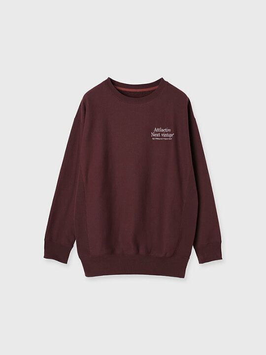 楽天市場】【即納】CREDONA クレドナ【THE C】POINT SWEATSHIRTS 