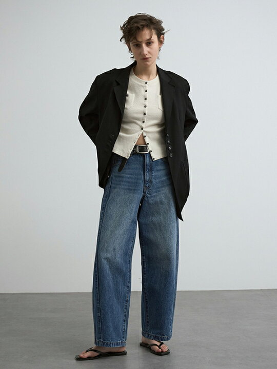 楽天市場】【即納】CREDONA クレドナICHIGUN TAILORED JACKET イチグン 